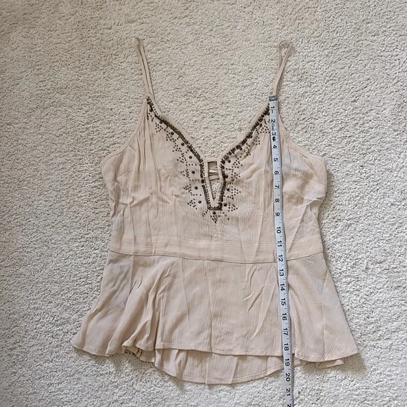 Forever 21 spaghetti strap top - Picture 5 of 7